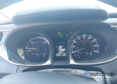 2013 Toyota Avalon Hybrid Limited из США, поврежденный, VIN 4T1BD1EB2DU002310